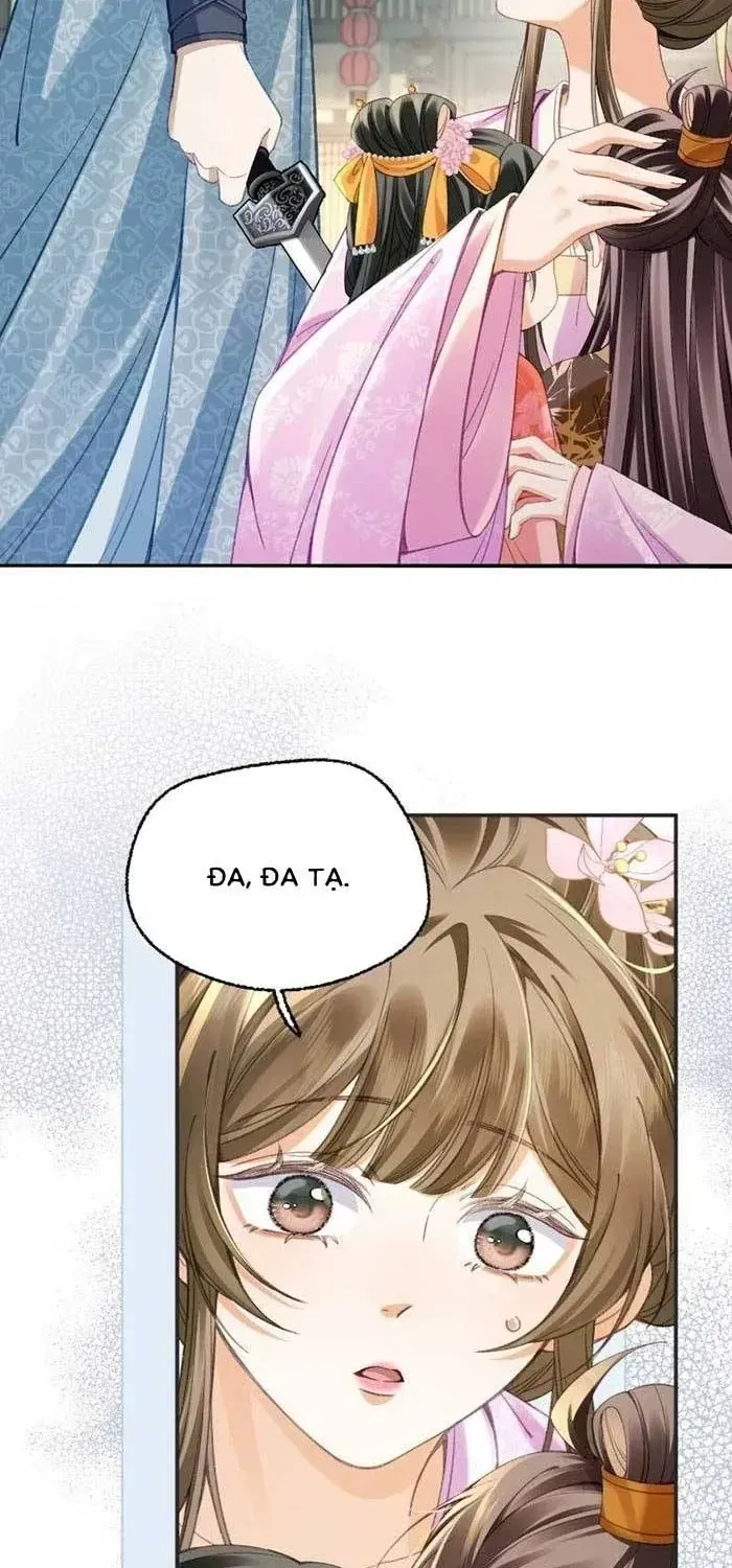 Nương Thân, Đoàn Tử biết lỗi rồi ạ. Chapter 38 - Trang 4