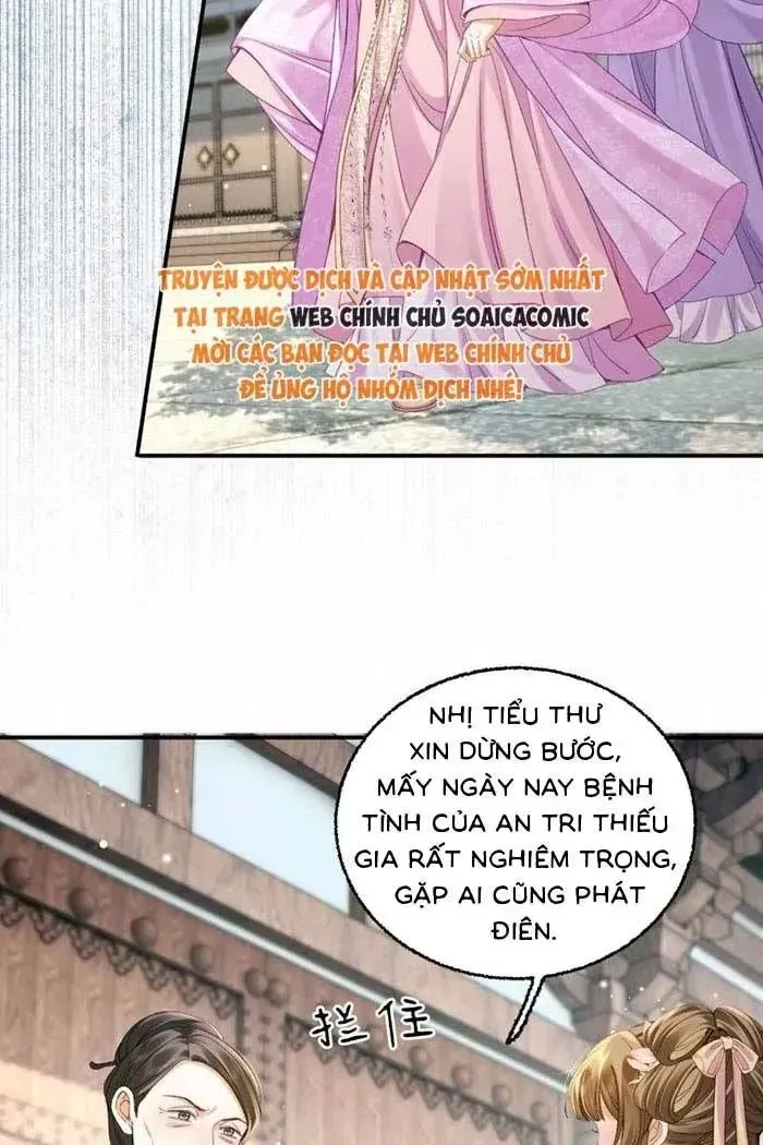 Nương Thân, Đoàn Tử biết lỗi rồi ạ. Chapter 38 - Trang 43