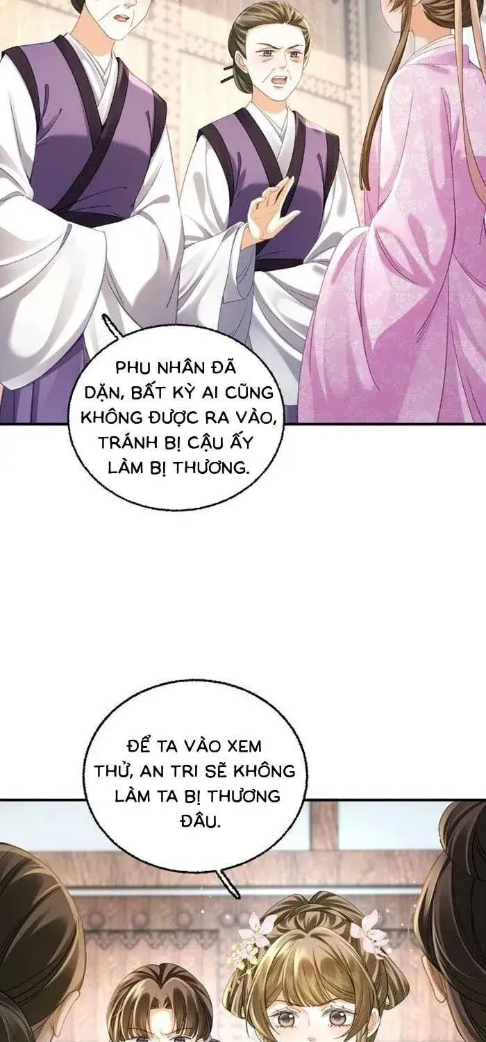 Nương Thân, Đoàn Tử biết lỗi rồi ạ. Chapter 38 - Trang 44