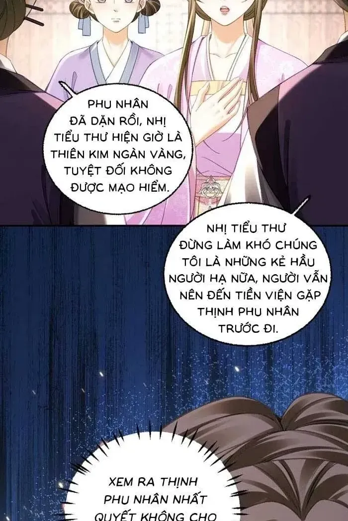 Nương Thân, Đoàn Tử biết lỗi rồi ạ. Chapter 38 - Trang 45