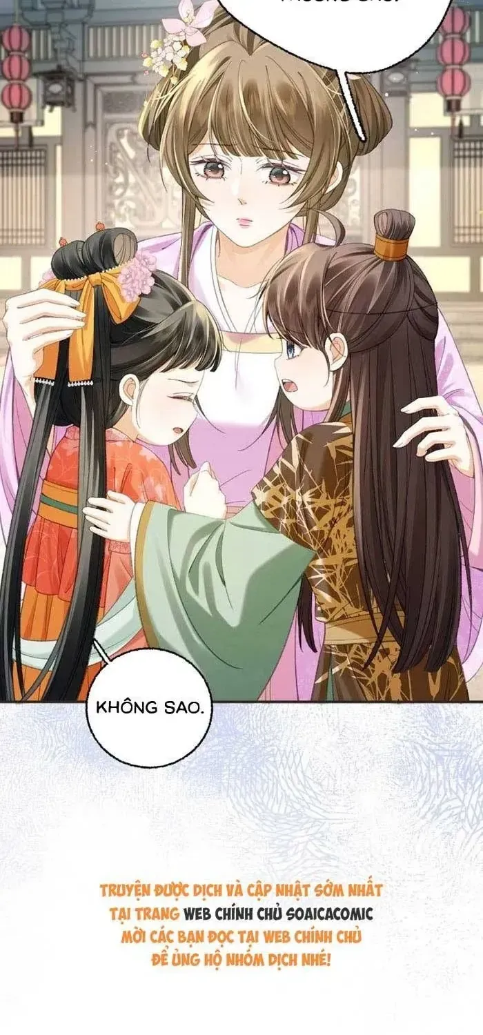Nương Thân, Đoàn Tử biết lỗi rồi ạ. Chapter 38 - Trang 6