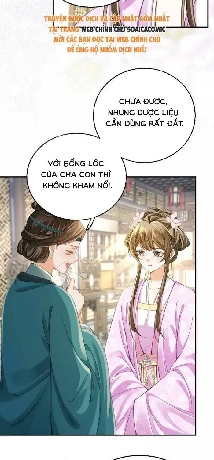 Nương Thân, Đoàn Tử biết lỗi rồi ạ. Chapter 39 - Trang 10