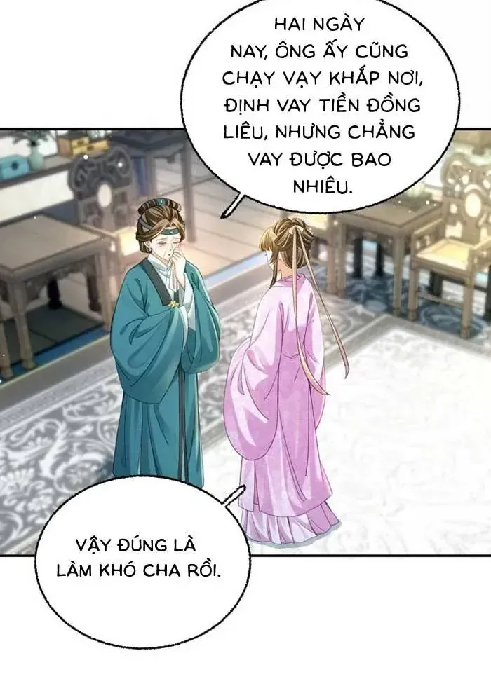 Nương Thân, Đoàn Tử biết lỗi rồi ạ. Chapter 39 - Trang 11