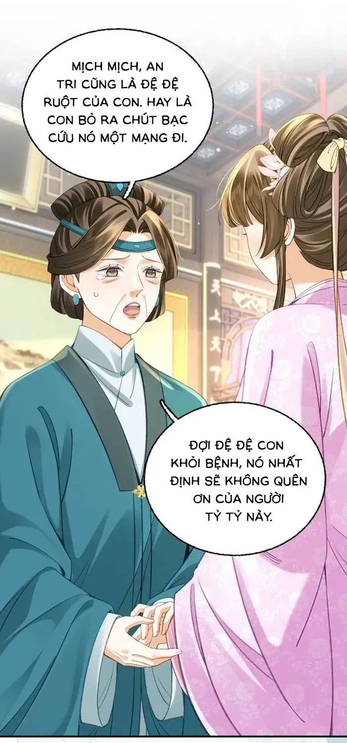 Nương Thân, Đoàn Tử biết lỗi rồi ạ. Chapter 39 - Trang 12