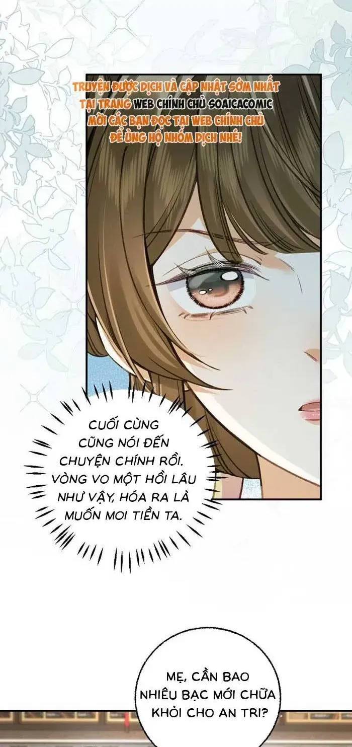 Nương Thân, Đoàn Tử biết lỗi rồi ạ. Chapter 39 - Trang 13