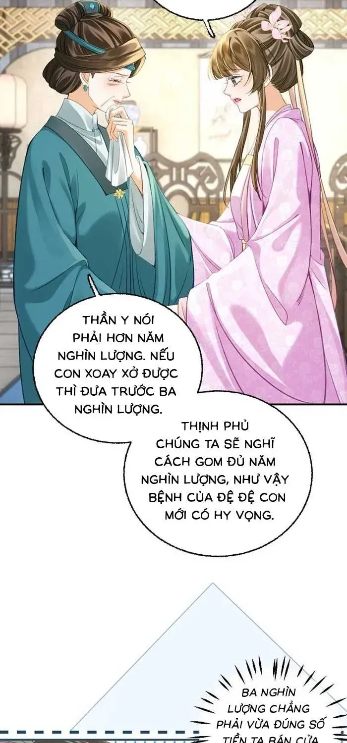 Nương Thân, Đoàn Tử biết lỗi rồi ạ. Chapter 39 - Trang 14