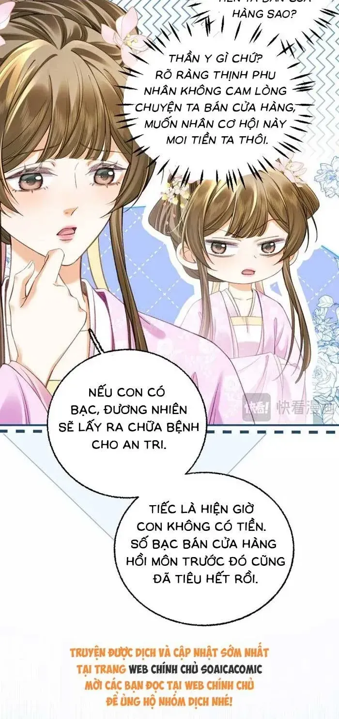 Nương Thân, Đoàn Tử biết lỗi rồi ạ. Chapter 39 - Trang 15