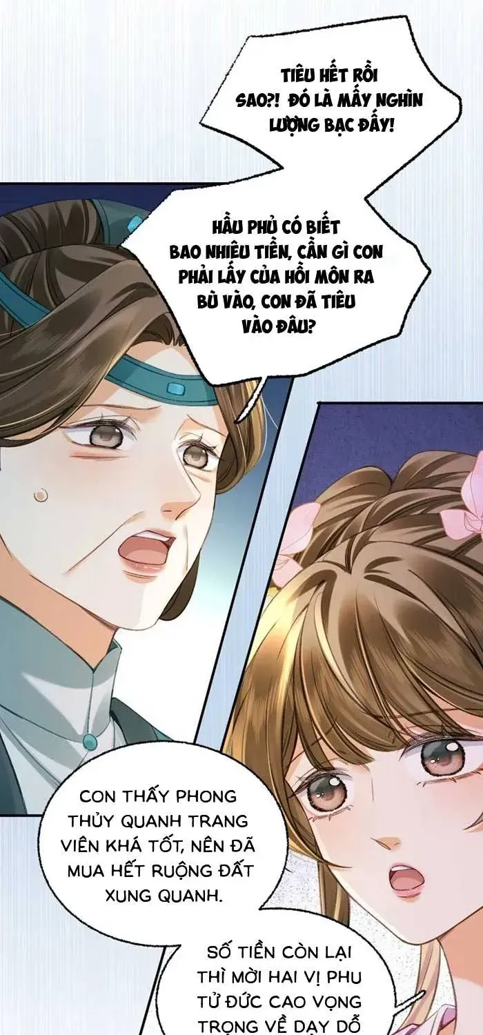 Nương Thân, Đoàn Tử biết lỗi rồi ạ. Chapter 39 - Trang 16