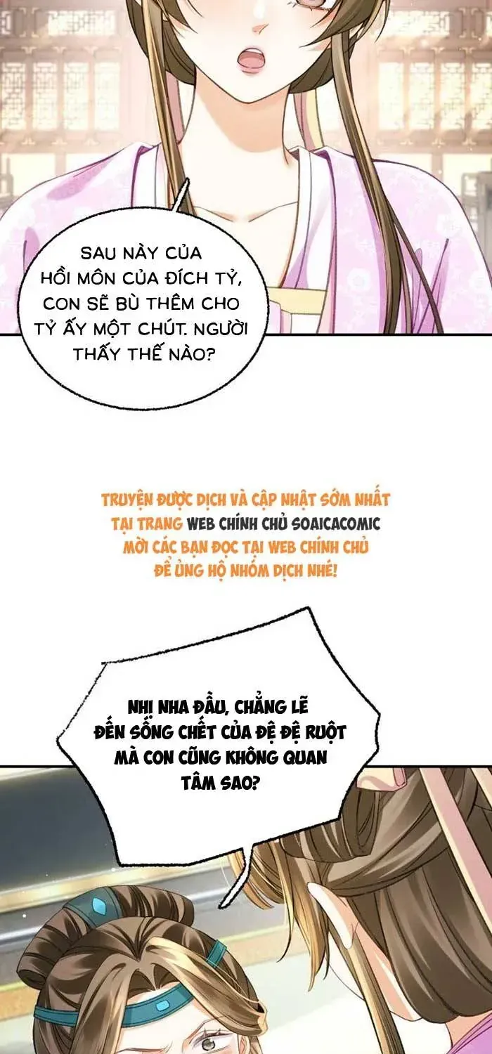 Nương Thân, Đoàn Tử biết lỗi rồi ạ. Chapter 39 - Trang 20