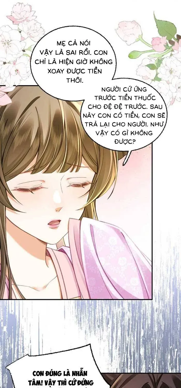 Nương Thân, Đoàn Tử biết lỗi rồi ạ. Chapter 39 - Trang 22
