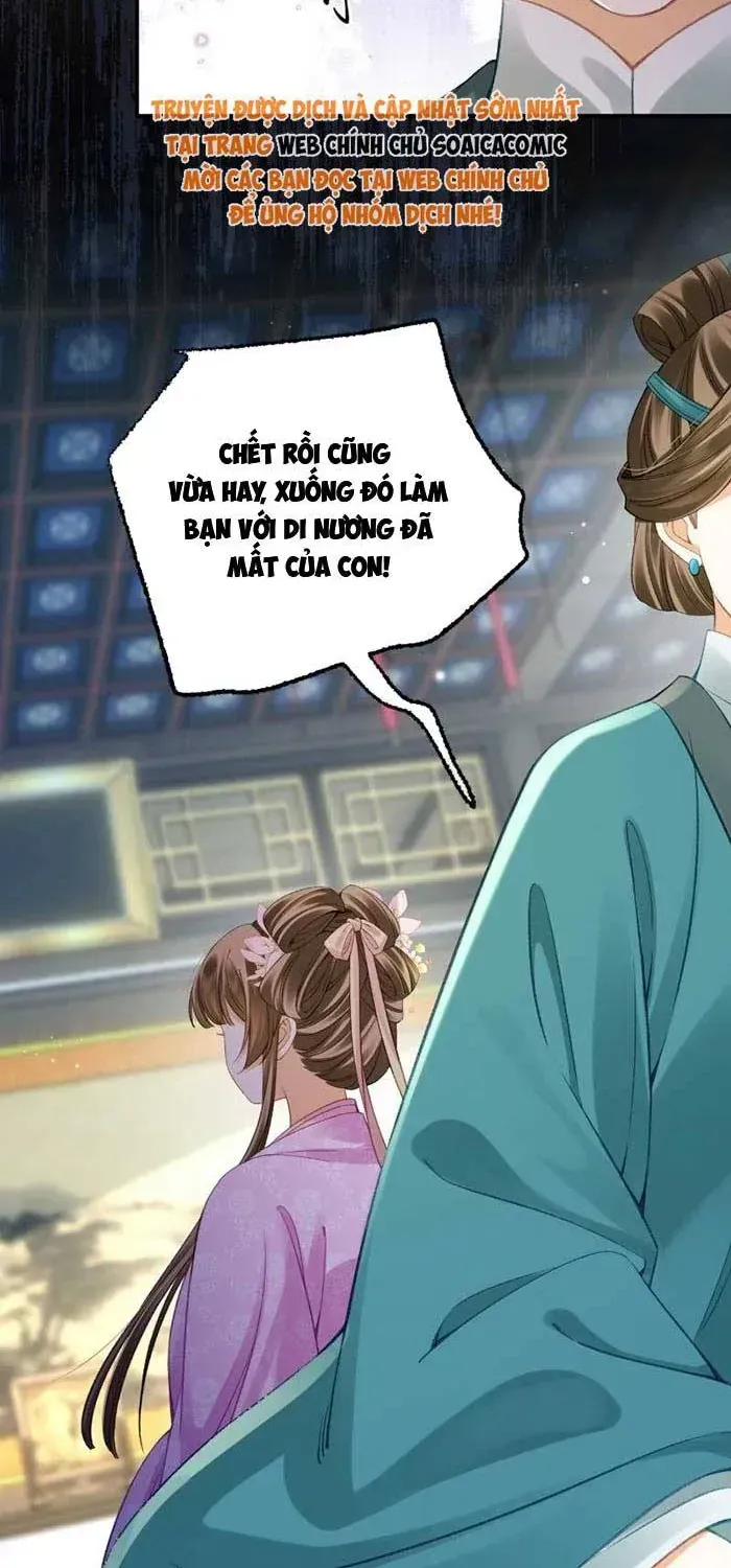 Nương Thân, Đoàn Tử biết lỗi rồi ạ. Chapter 39 - Trang 24