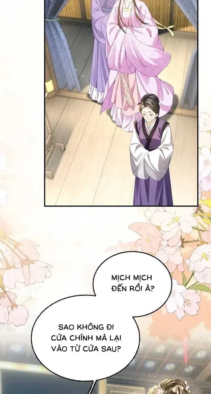 Nương Thân, Đoàn Tử biết lỗi rồi ạ. Chapter 39 - Trang 3