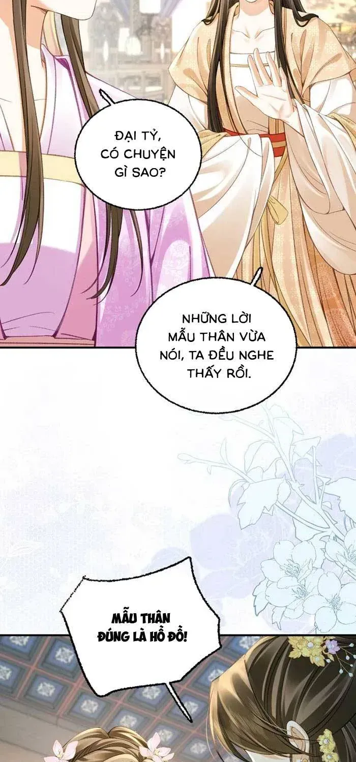 Nương Thân, Đoàn Tử biết lỗi rồi ạ. Chapter 39 - Trang 30