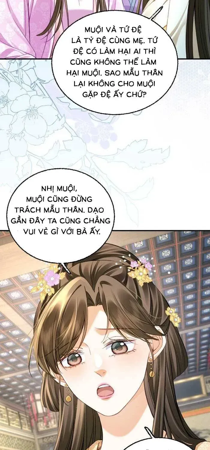 Nương Thân, Đoàn Tử biết lỗi rồi ạ. Chapter 39 - Trang 32