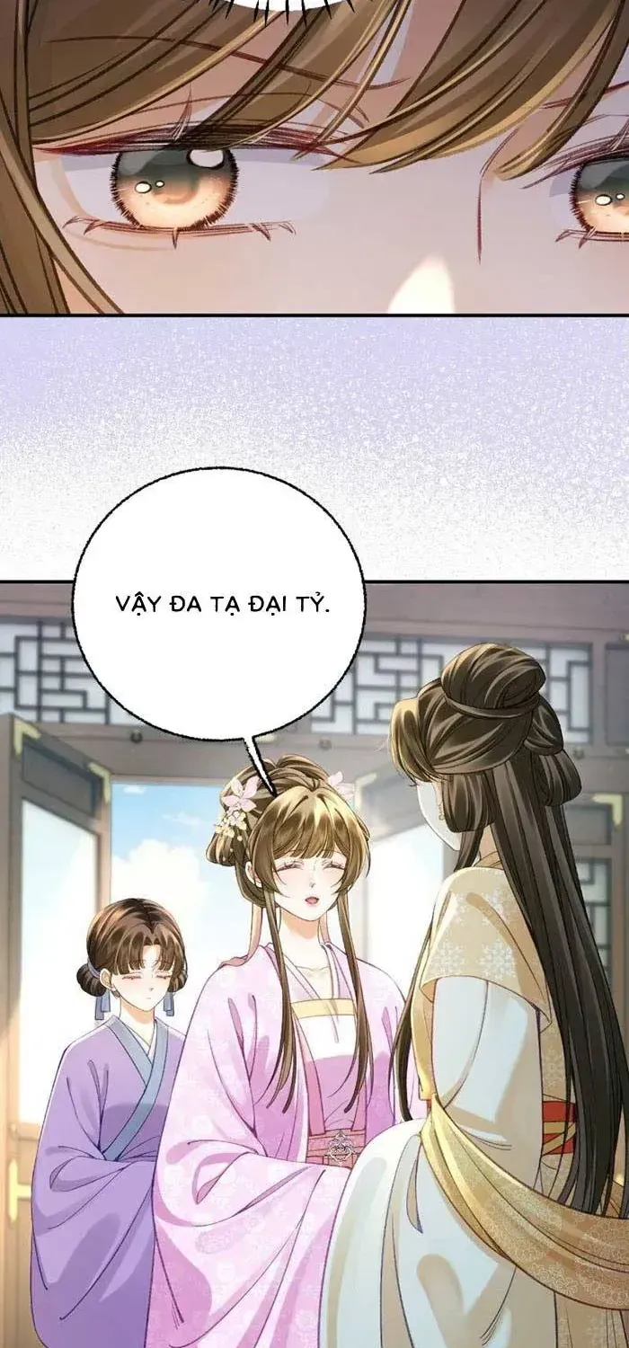 Nương Thân, Đoàn Tử biết lỗi rồi ạ. Chapter 39 - Trang 38