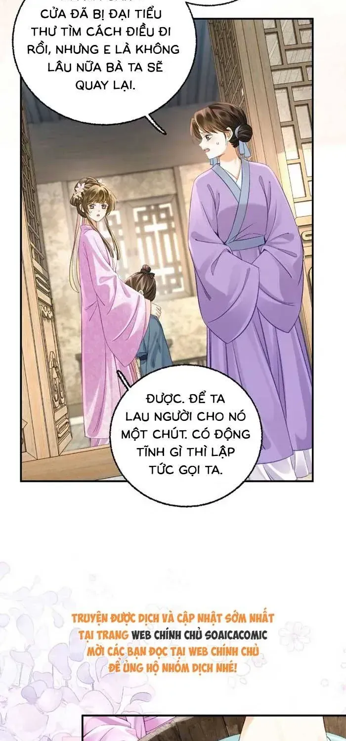 Nương Thân, Đoàn Tử biết lỗi rồi ạ. Chapter 39 - Trang 44