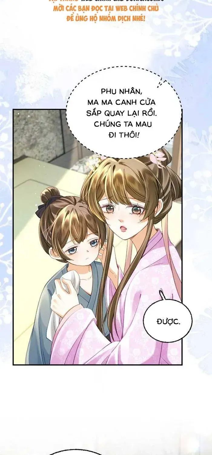 Nương Thân, Đoàn Tử biết lỗi rồi ạ. Chapter 39 - Trang 48