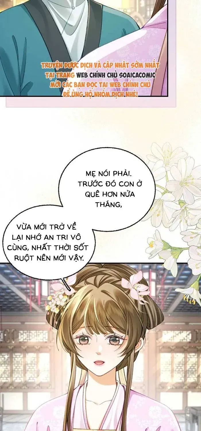 Nương Thân, Đoàn Tử biết lỗi rồi ạ. Chapter 39 - Trang 6