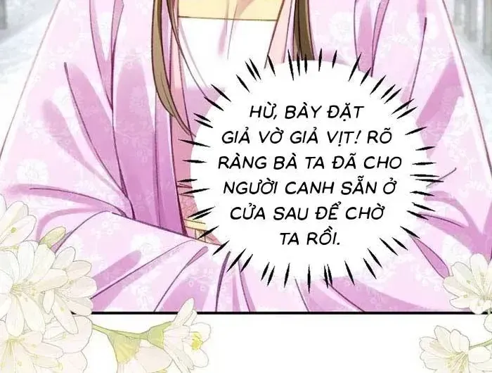 Nương Thân, Đoàn Tử biết lỗi rồi ạ. Chapter 39 - Trang 7