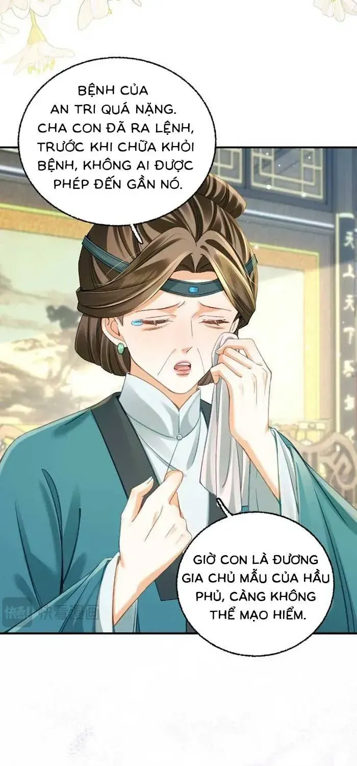 Nương Thân, Đoàn Tử biết lỗi rồi ạ. Chapter 39 - Trang 8