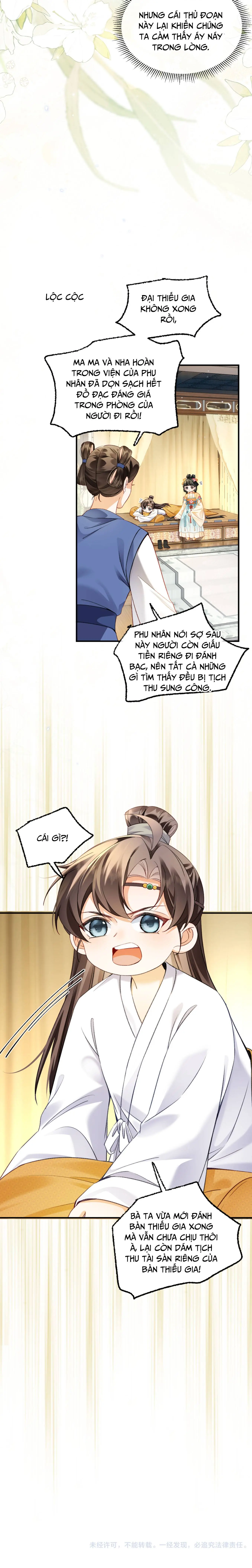 Nương Thân, Đoàn Tử biết lỗi rồi ạ. Chapter 5 - Trang 10