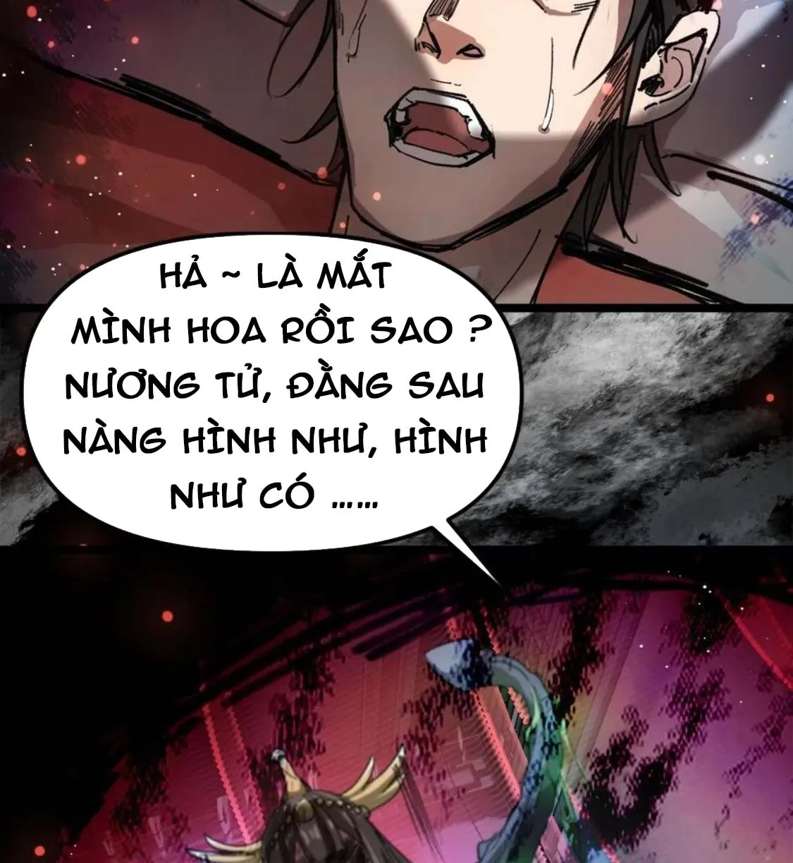 Nương Tử Của Ta Là Một Người Quái Dị Chapter 1 - Trang 18