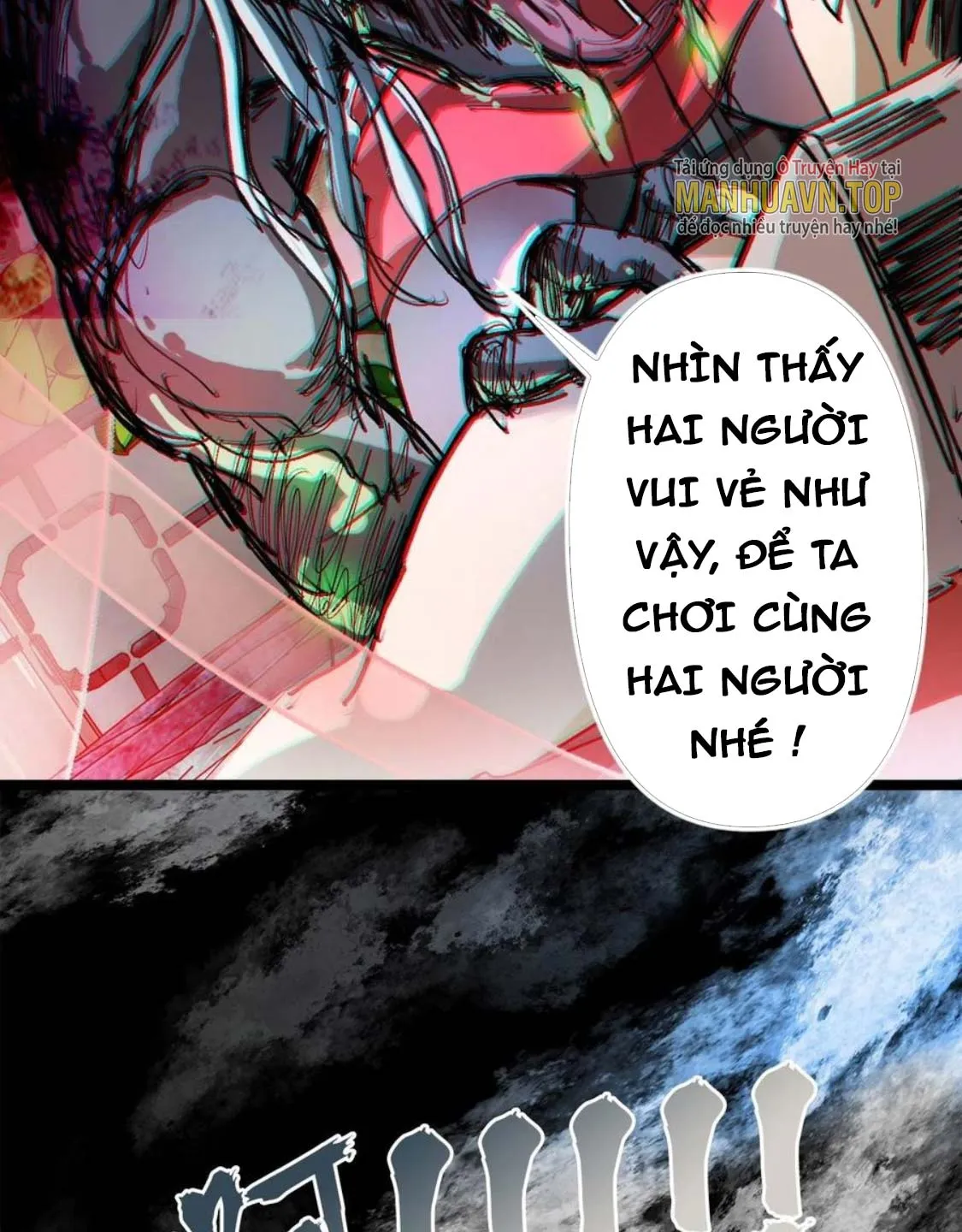 Nương Tử Của Ta Là Một Người Quái Dị Chapter 1 - Trang 23