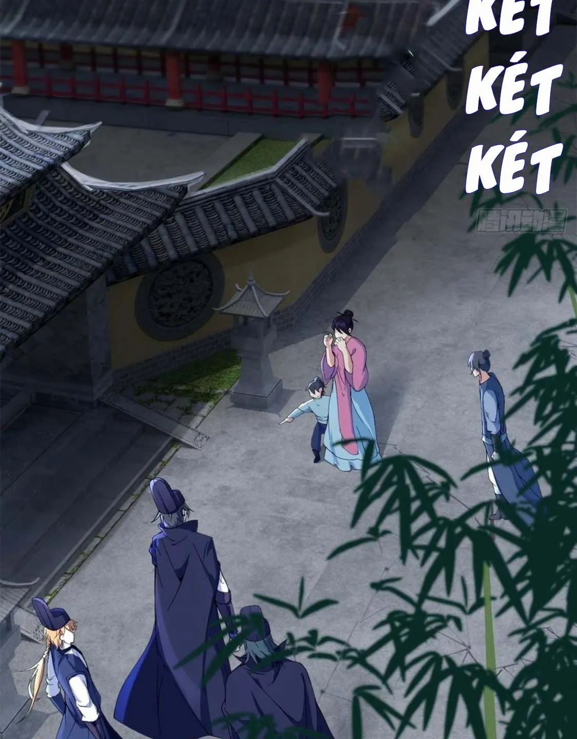 Nương Tử Của Ta Là Một Người Quái Dị Chapter 1 - Trang 26