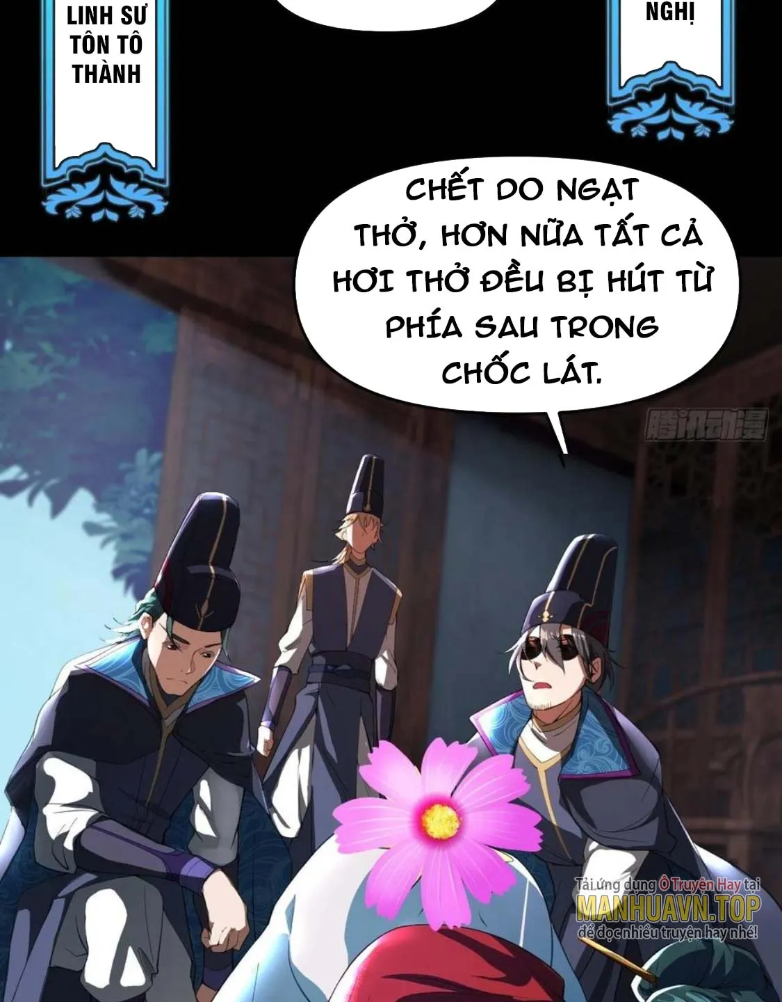 Nương Tử Của Ta Là Một Người Quái Dị Chapter 1 - Trang 29