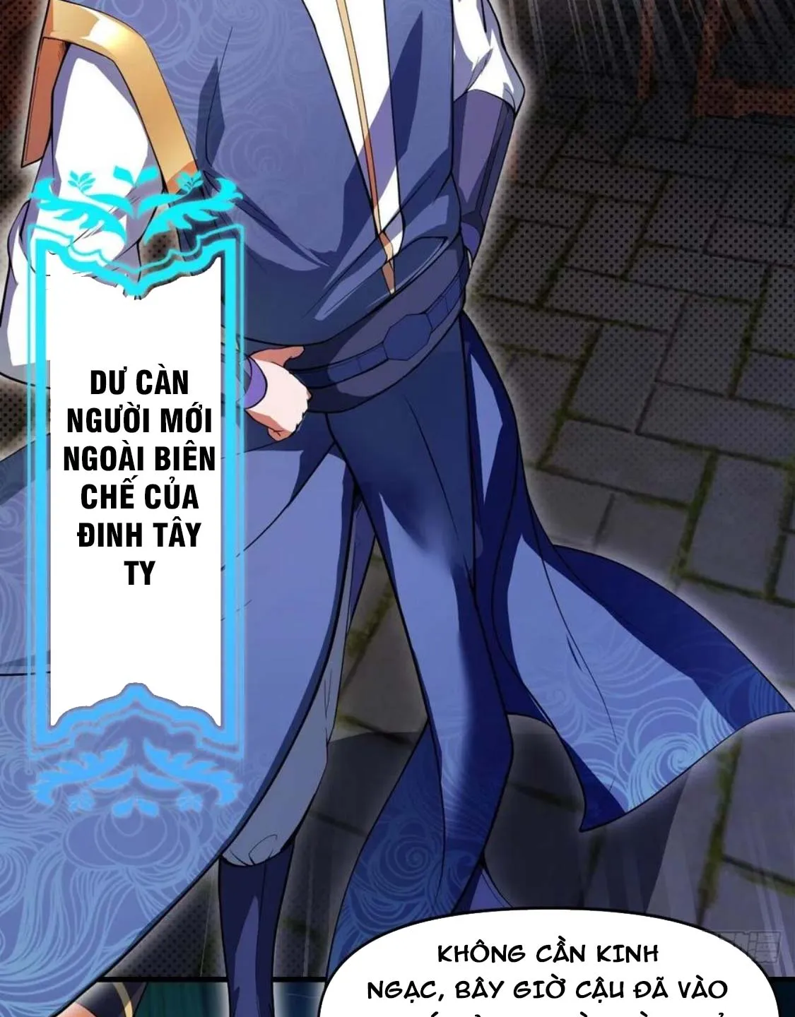 Nương Tử Của Ta Là Một Người Quái Dị Chapter 1 - Trang 32