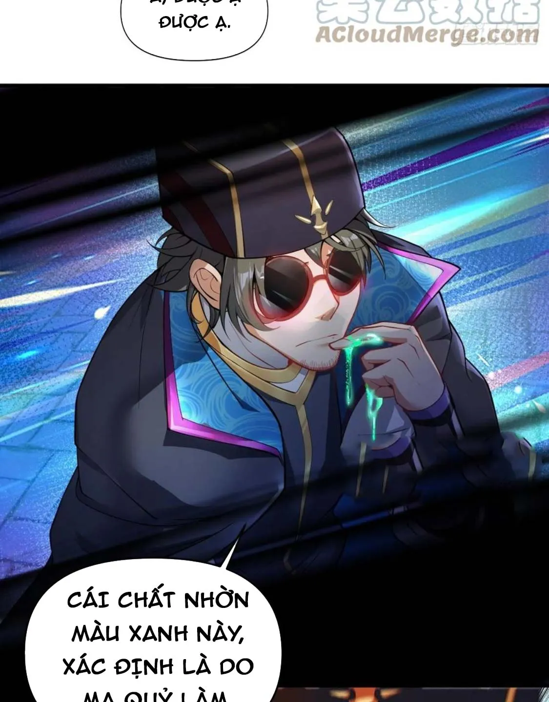 Nương Tử Của Ta Là Một Người Quái Dị Chapter 1 - Trang 34