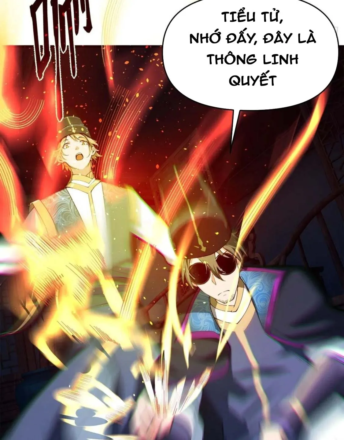 Nương Tử Của Ta Là Một Người Quái Dị Chapter 1 - Trang 37
