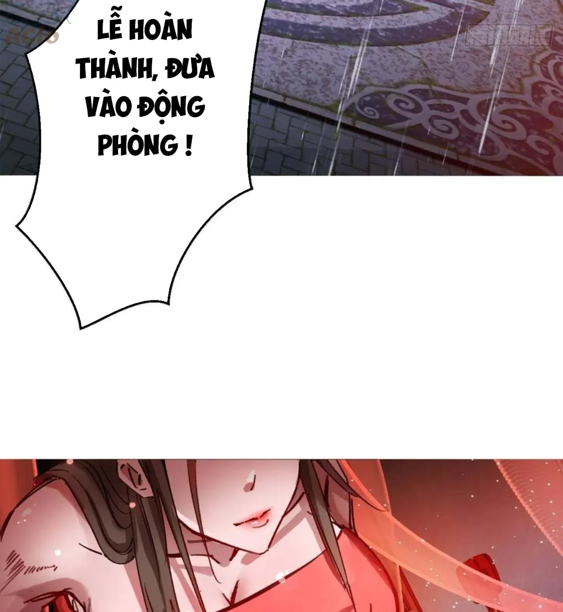 Nương Tử Của Ta Là Một Người Quái Dị Chapter 1 - Trang 4