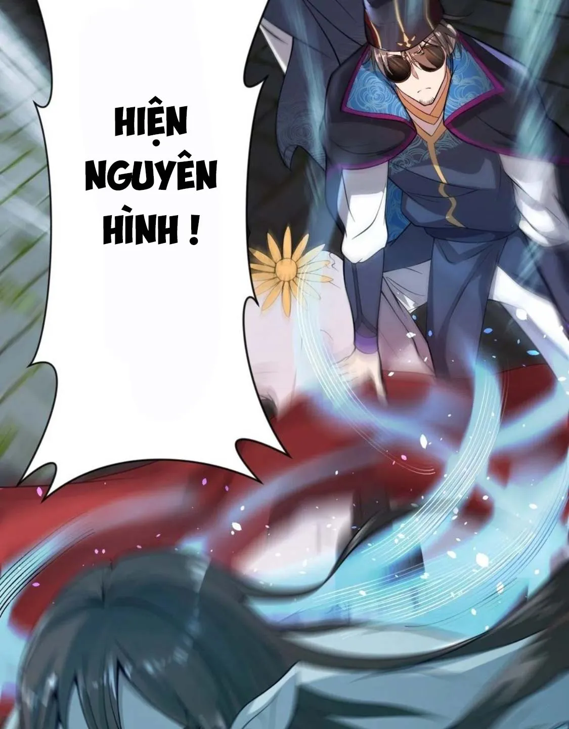 Nương Tử Của Ta Là Một Người Quái Dị Chapter 1 - Trang 40