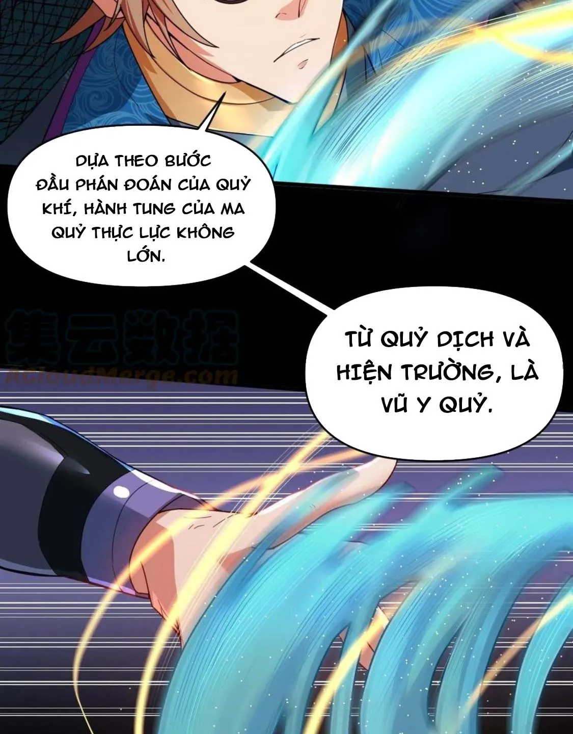 Nương Tử Của Ta Là Một Người Quái Dị Chapter 1 - Trang 42