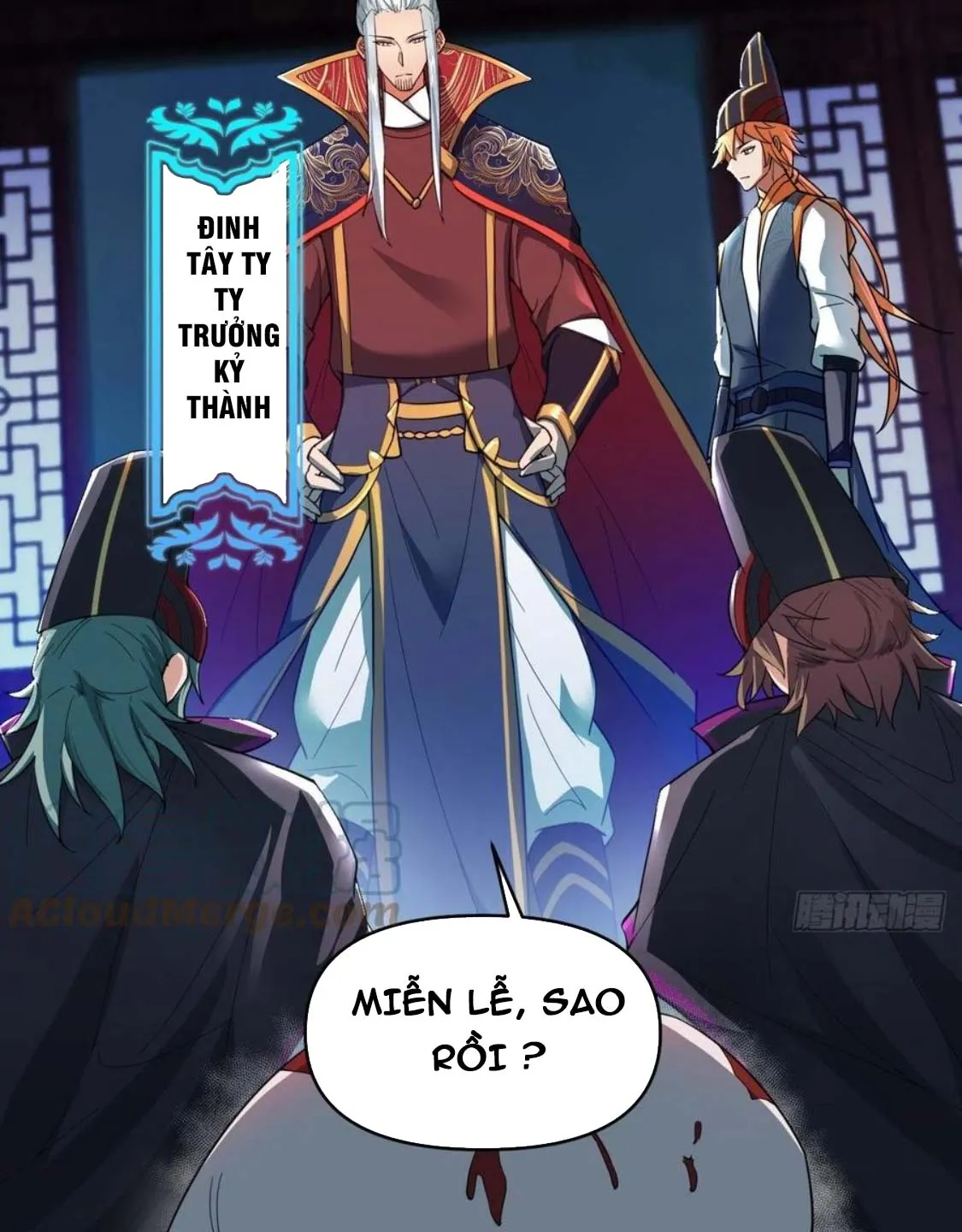 Nương Tử Của Ta Là Một Người Quái Dị Chapter 1 - Trang 45