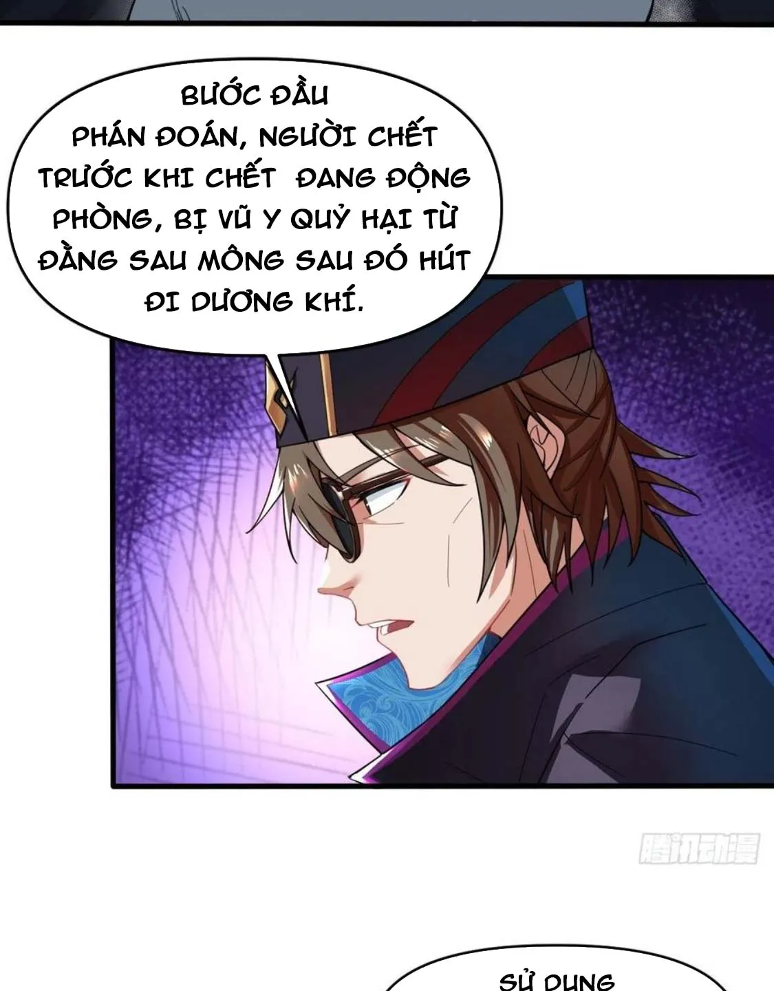 Nương Tử Của Ta Là Một Người Quái Dị Chapter 1 - Trang 46