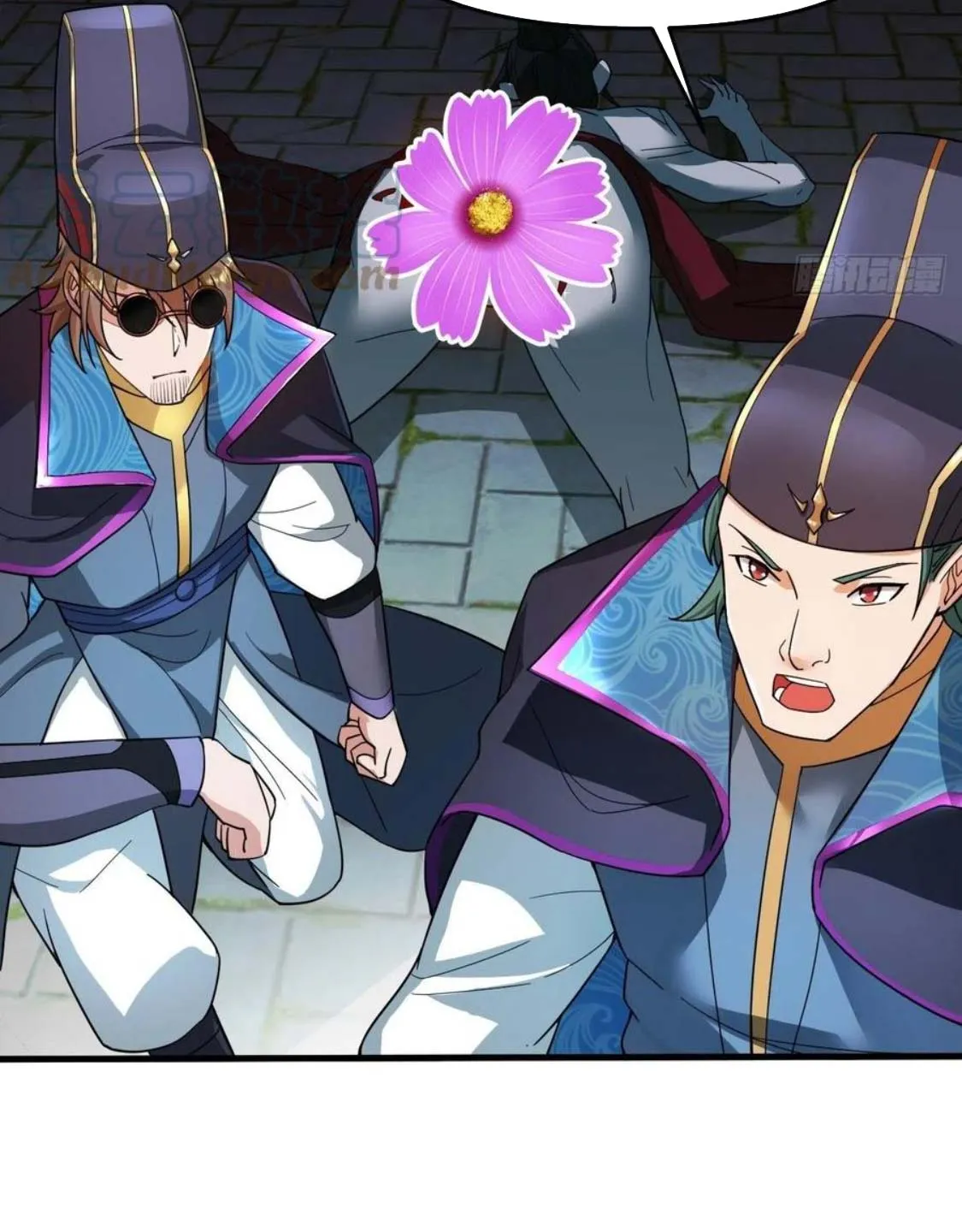 Nương Tử Của Ta Là Một Người Quái Dị Chapter 1 - Trang 49
