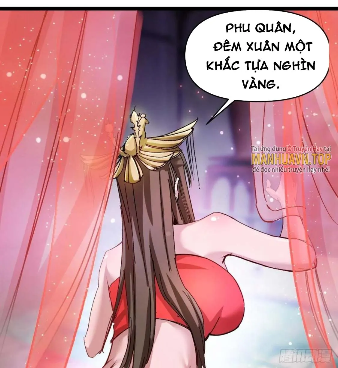 Nương Tử Của Ta Là Một Người Quái Dị Chapter 1 - Trang 8