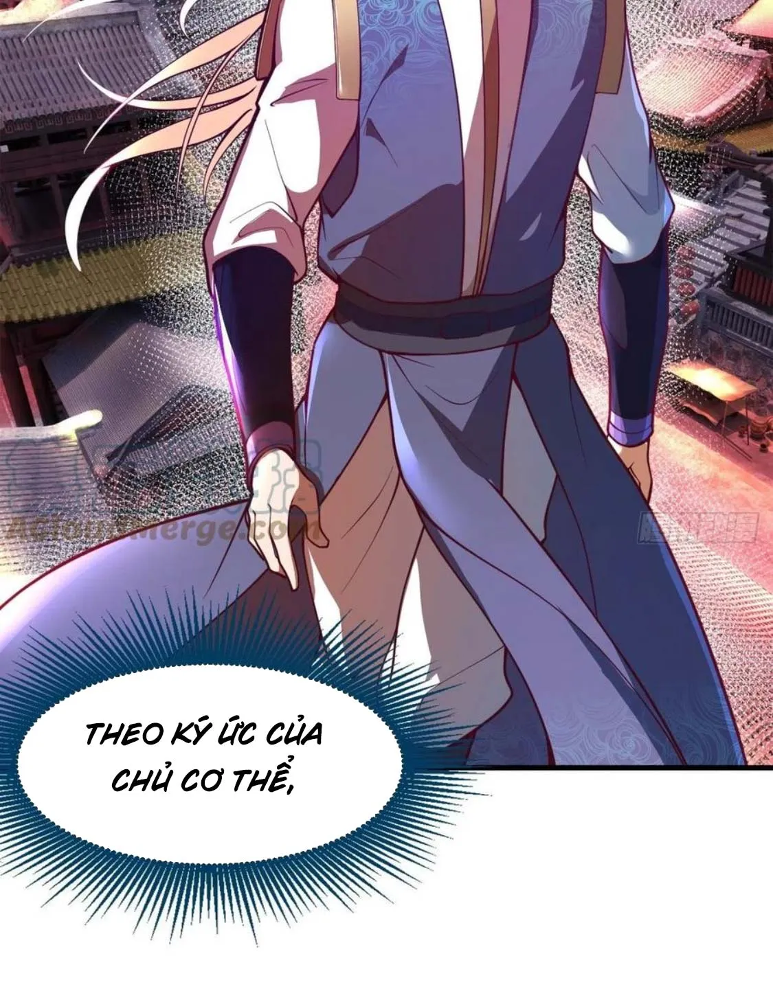 Nương Tử Của Ta Là Một Người Quái Dị Chapter 2 - Trang 12