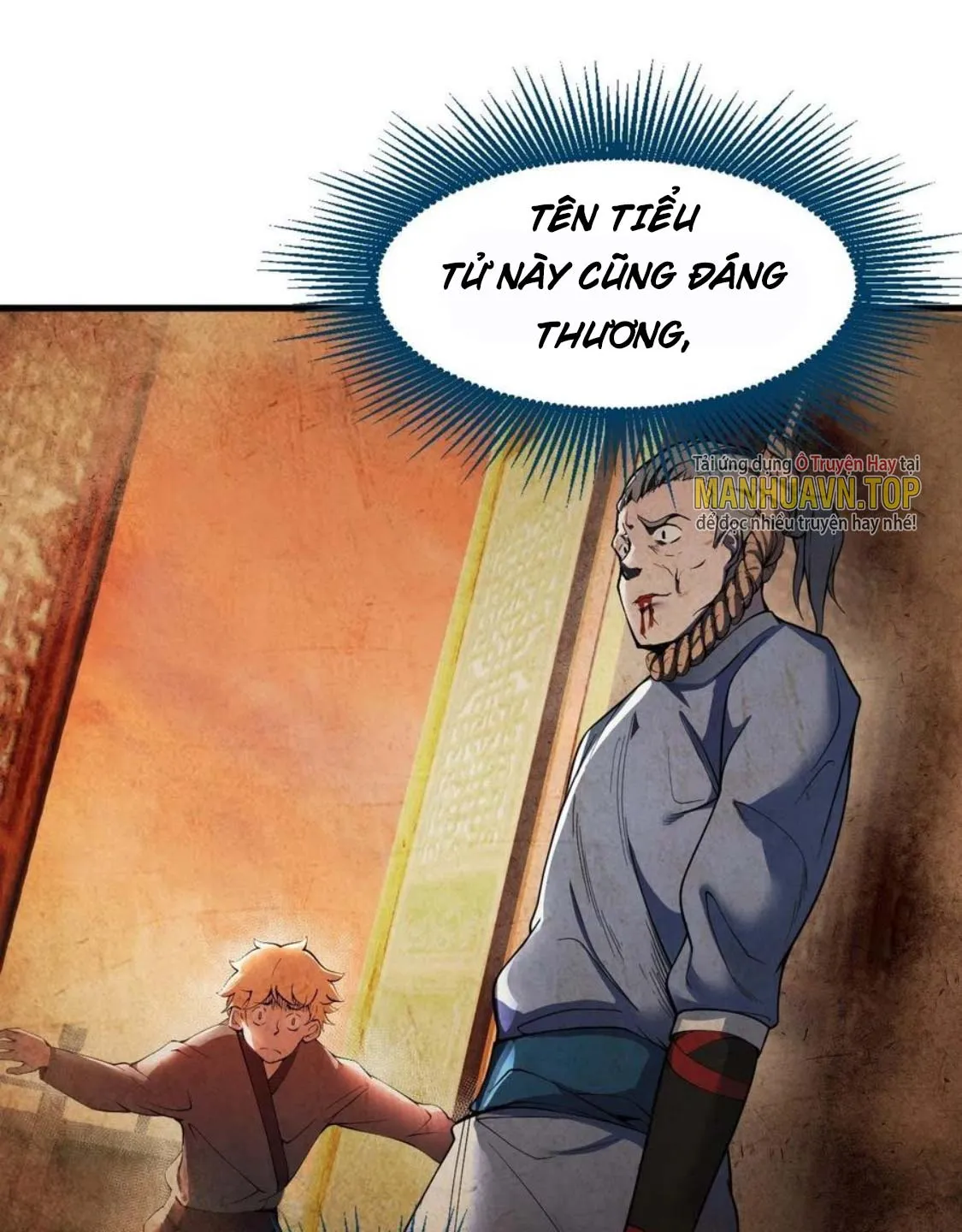 Nương Tử Của Ta Là Một Người Quái Dị Chapter 2 - Trang 13