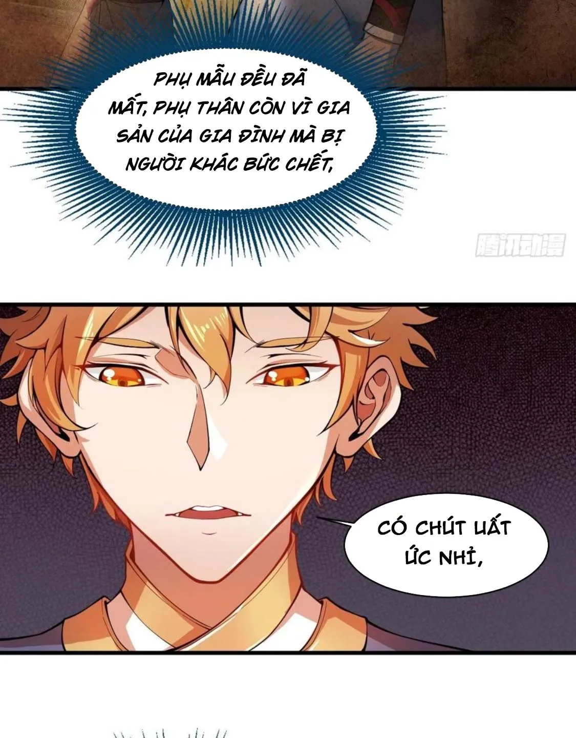 Nương Tử Của Ta Là Một Người Quái Dị Chapter 2 - Trang 14