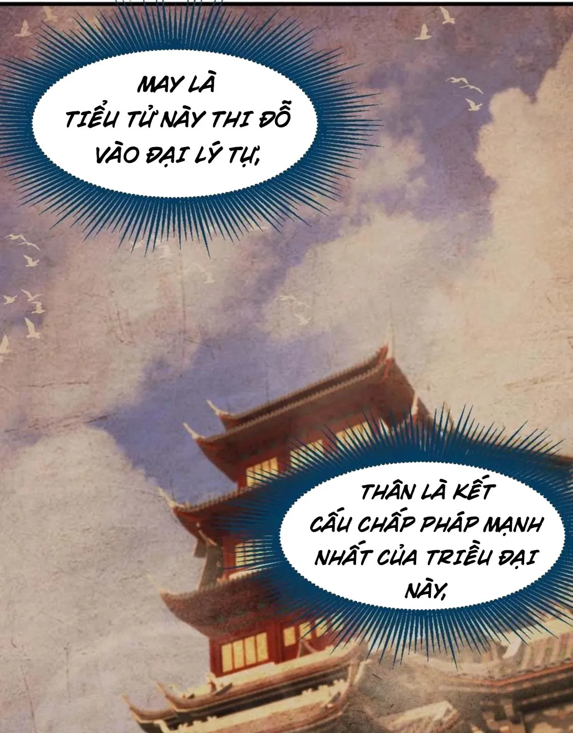 Nương Tử Của Ta Là Một Người Quái Dị Chapter 2 - Trang 15