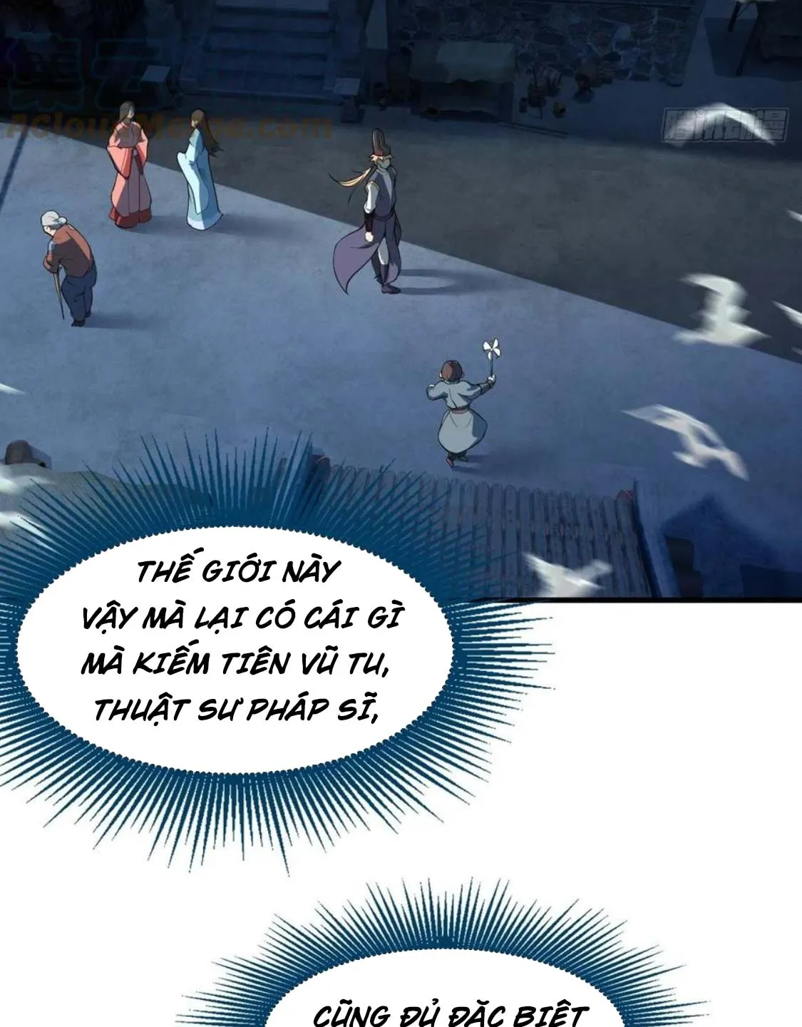 Nương Tử Của Ta Là Một Người Quái Dị Chapter 2 - Trang 17