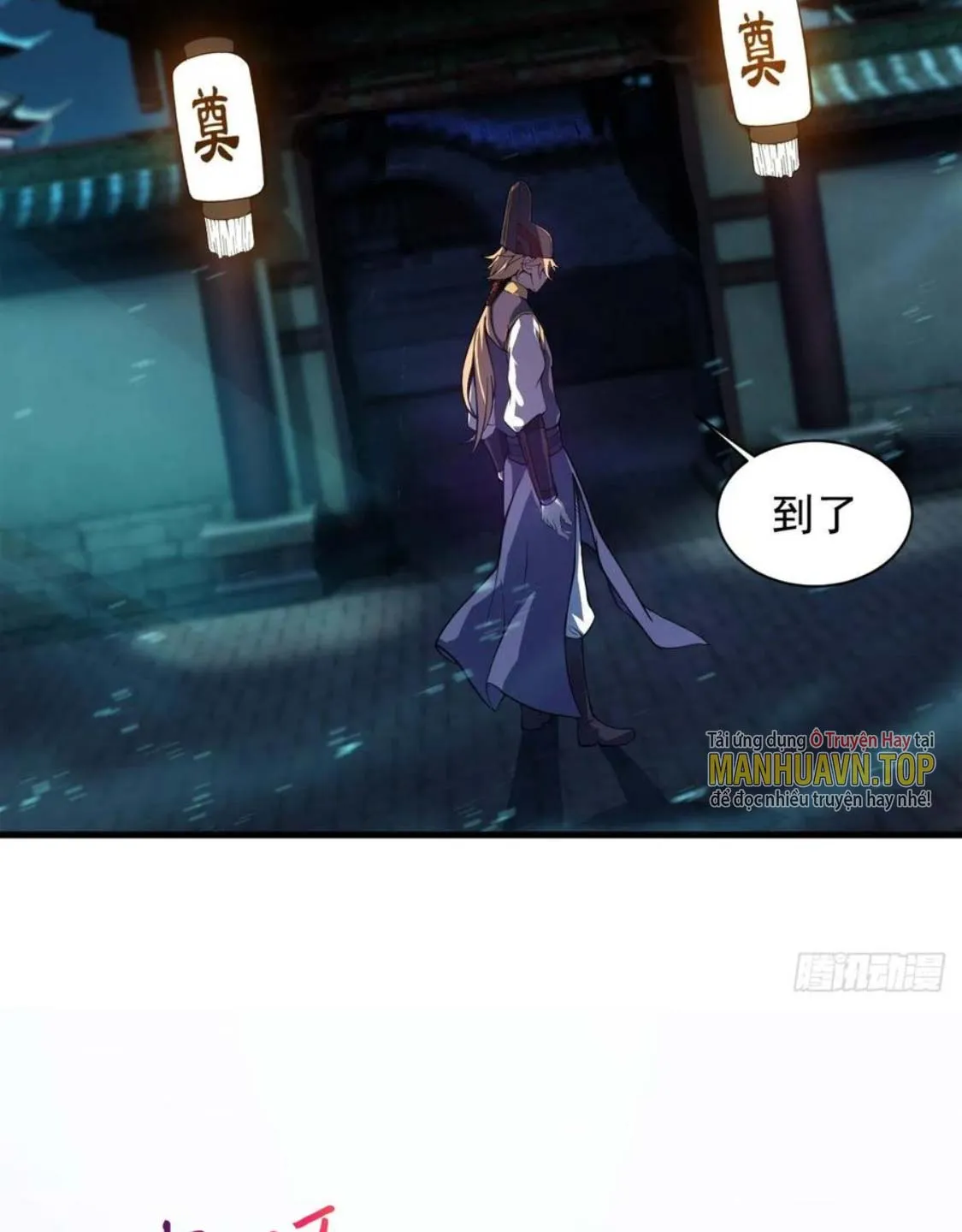 Nương Tử Của Ta Là Một Người Quái Dị Chapter 2 - Trang 19
