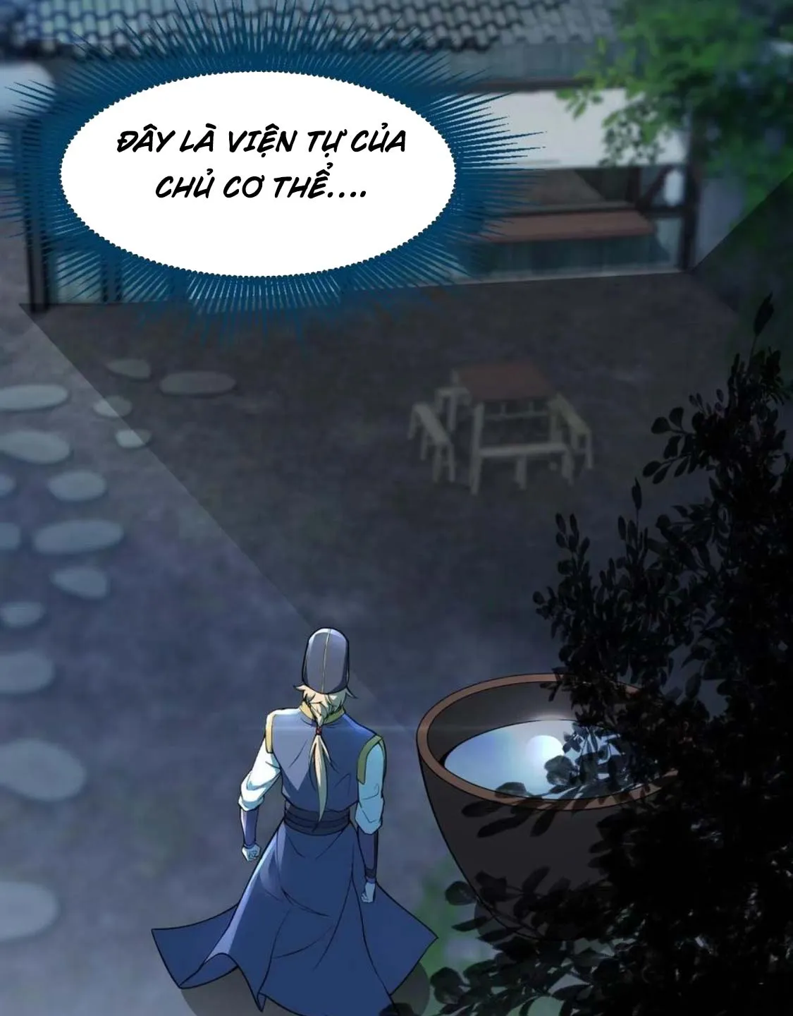 Nương Tử Của Ta Là Một Người Quái Dị Chapter 2 - Trang 21