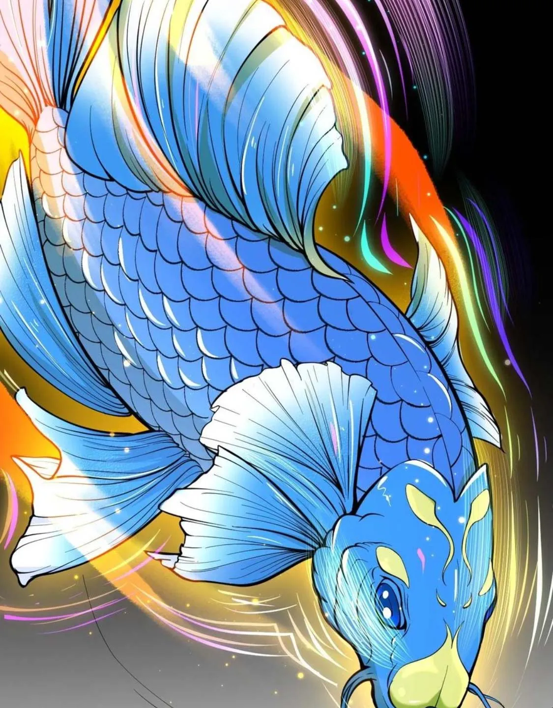 Nương Tử Của Ta Là Một Người Quái Dị Chapter 2 - Trang 25