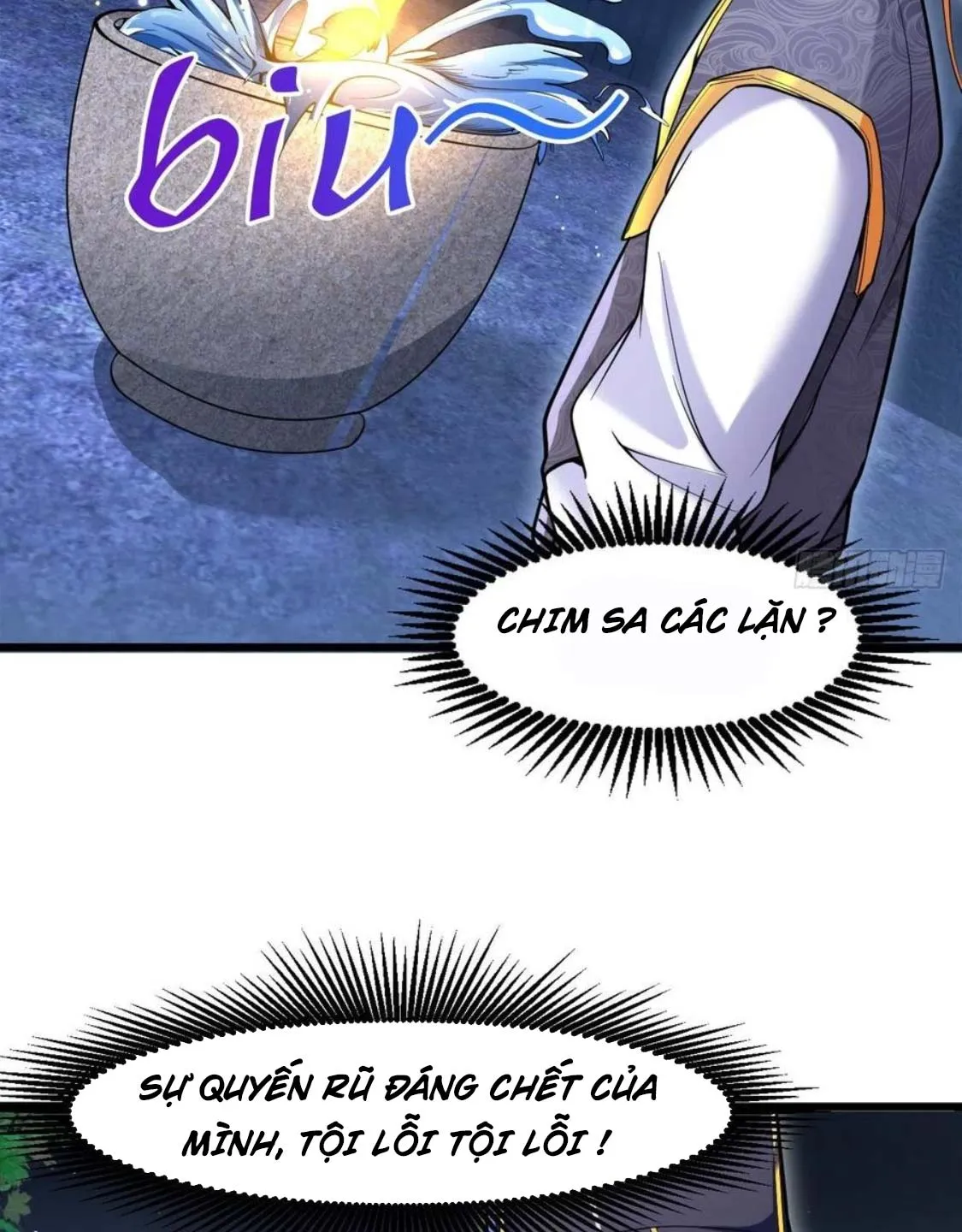 Nương Tử Của Ta Là Một Người Quái Dị Chapter 2 - Trang 27