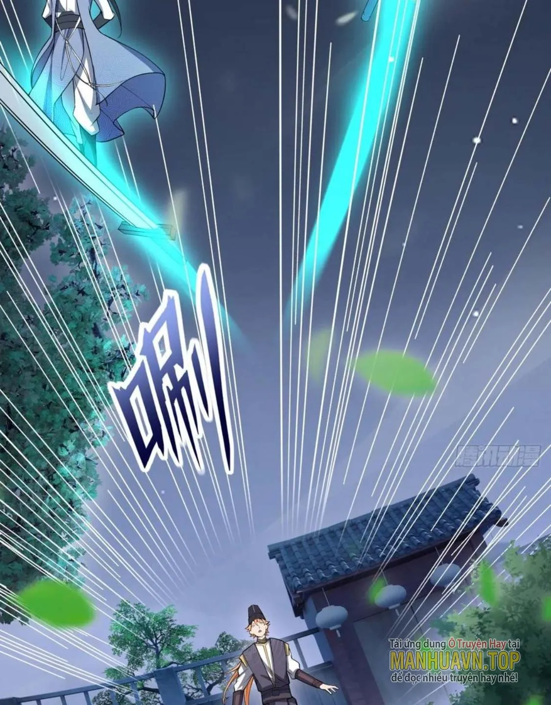 Nương Tử Của Ta Là Một Người Quái Dị Chapter 2 - Trang 31