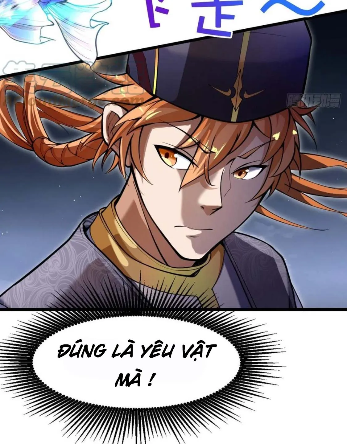 Nương Tử Của Ta Là Một Người Quái Dị Chapter 2 - Trang 37